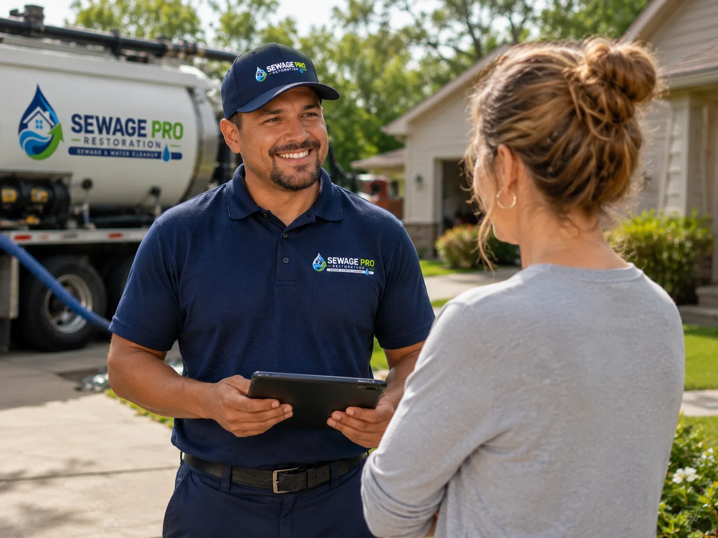 Sewage Cleanup Services Little York, NY FAQs